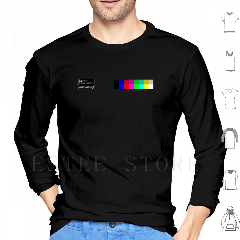 Retro Gaming Zx Spectrum - Pixel Zx Spectrum パーカー ゲーム ゲーム