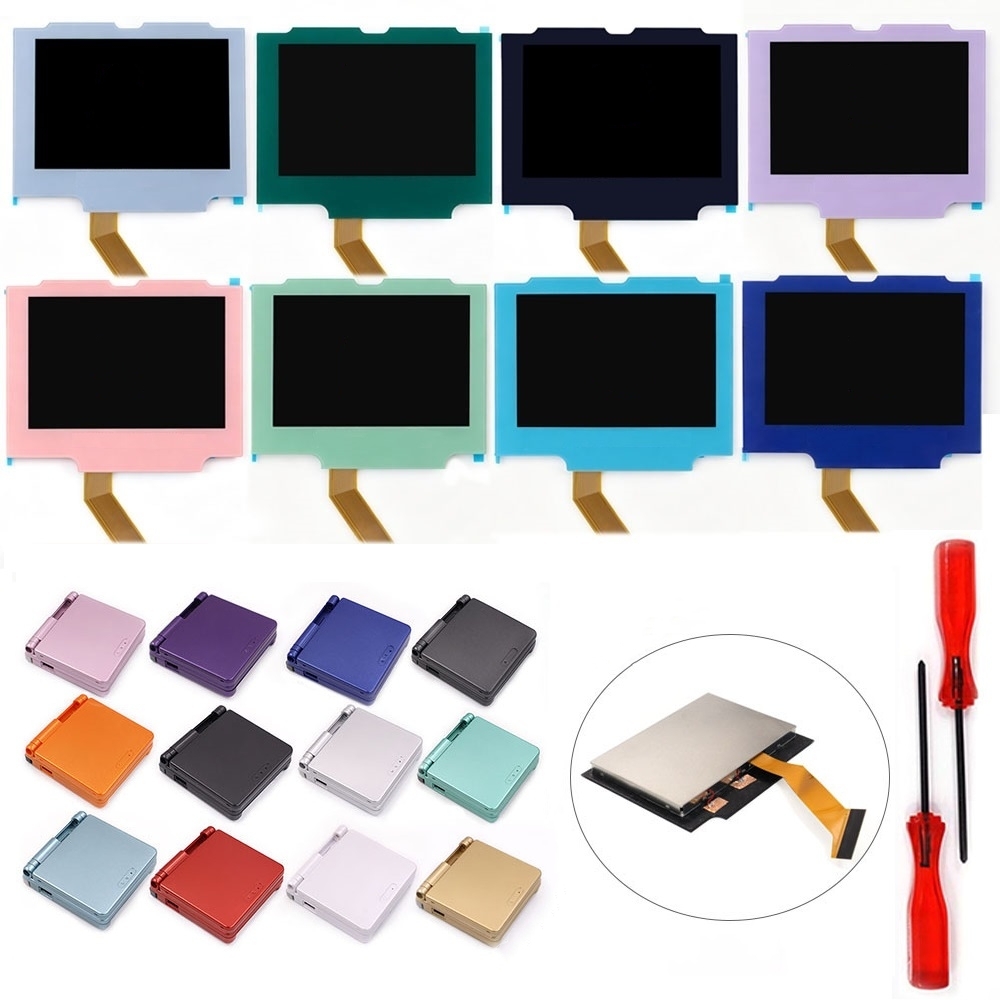 Game Boy Cartridge Holder - Hispeedido Add Desaturation V5 プレラミネート加工済み 3.0インチ