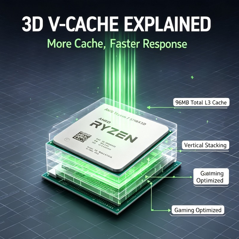 Amd Cpu Ryzen 7 - Ryzen 7 5700X3D AM4 バルクCPU 3GHzベース周波数