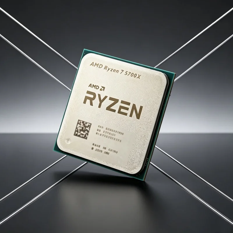 Amd Cpu Ryzen 7 - 費用対効果の高いアンロック済みAMDデスクトップゲーミングCPU Ryzen 7 5700X R7 5700X