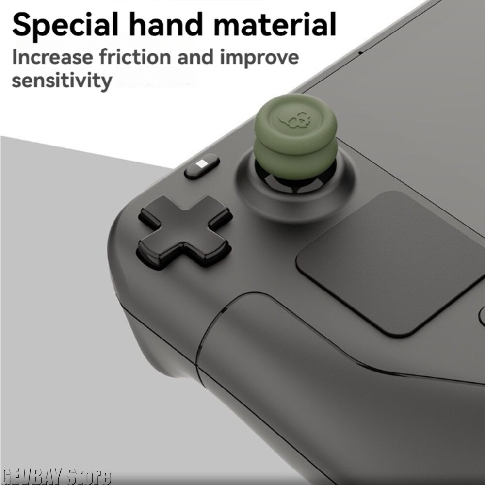 スカル＆コー サムグリップセット FPS CQC ジョイステ - Game Boy Cartridge Holder のレビューと価格
