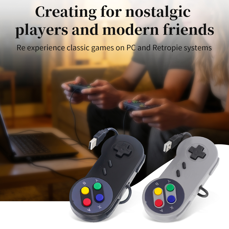 1-2 個 SNES USB コントローラーレトロゲームパッ - Raspberry Pi Retropie のレビューと価格