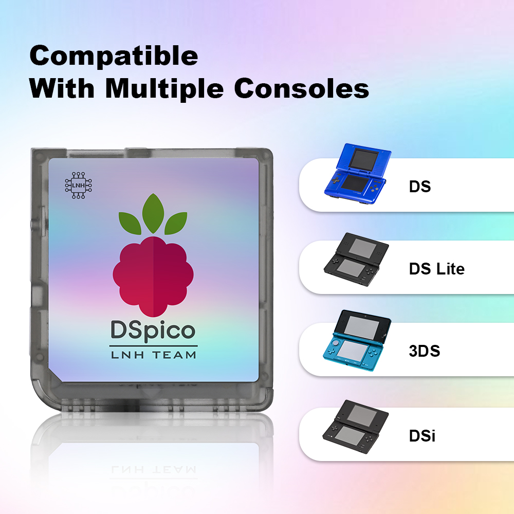 Chiscart 透明フロスト加工 MicroUSB DSp - Retro Gaming Accessories のレビューと価格