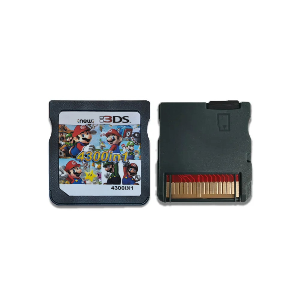 ポケモンをテーマにしたマルチゲームカートリッジ（DS/3DS - Retro Gaming Accessories のレビューと価格