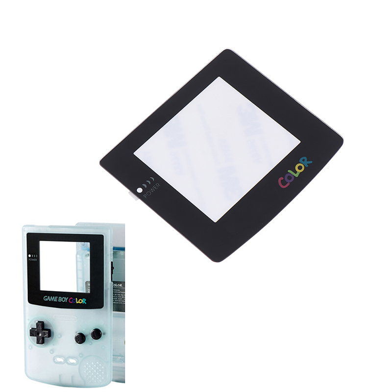 ゲームボーイカラー GBC ガラススクリーンレンズプロテクタ - Retro Gaming Accessories のレビューと価格
