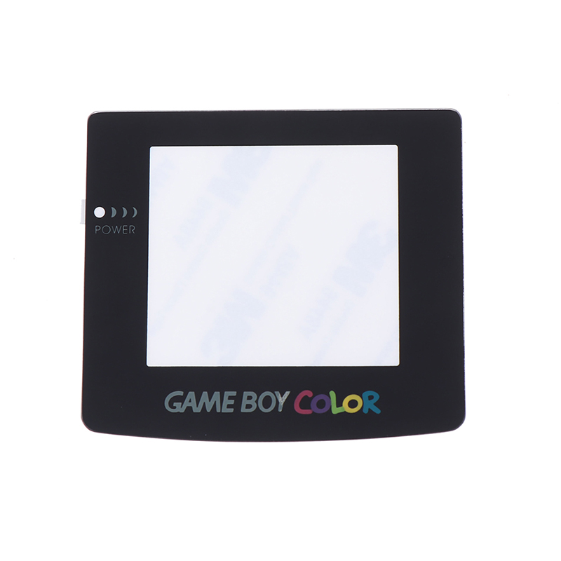 ゲームボーイカラー GBC ガラススクリーンレンズプロテクタ - Retro Gaming Accessories のレビューと価格