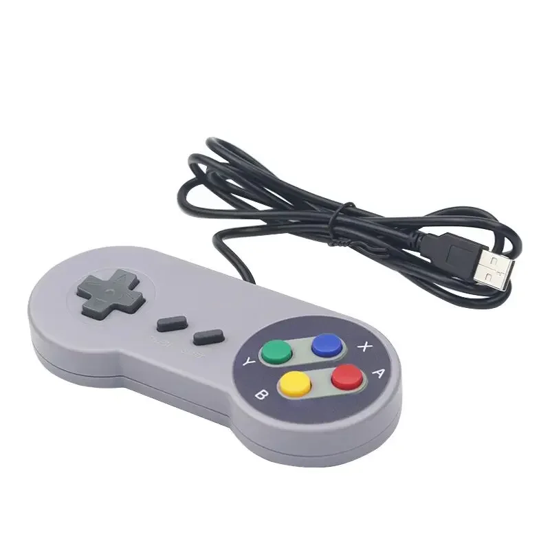 有線USBゲームパッドレトロゲームジョイスティックコントロー - Raspberry Pi Retropie のレビューと価格