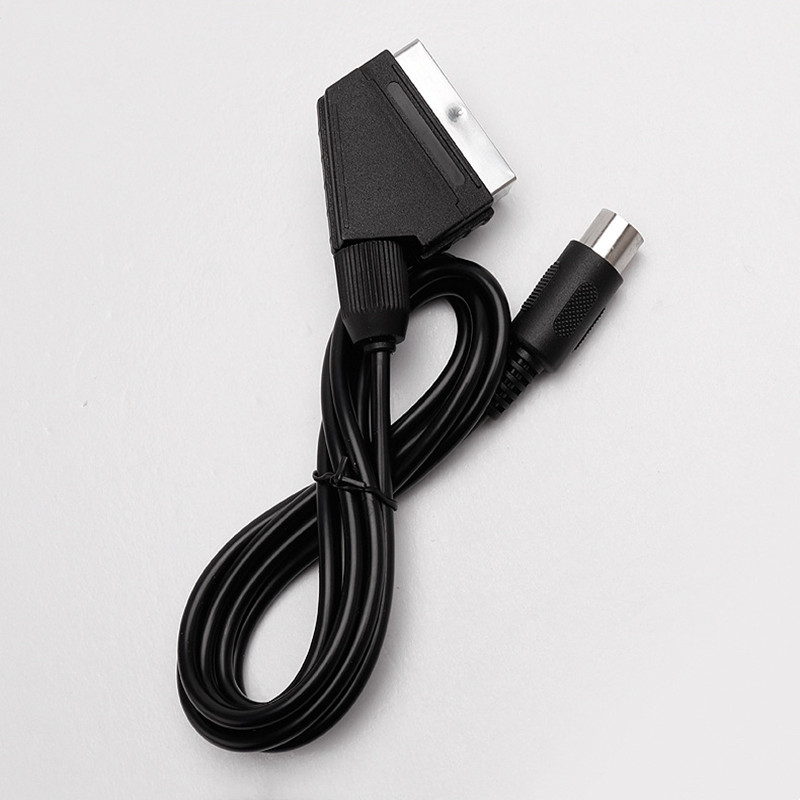 V-PIN ユーロ RGB スカートケーブル SEGA GE - Retro Gaming Cables のレビューと価格