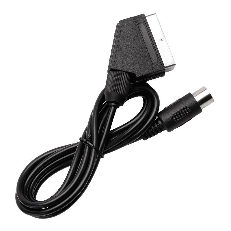 V-PIN ユーロ RGB スカートケーブル SEGA GE - Retro Gaming Cables のレビューと価格