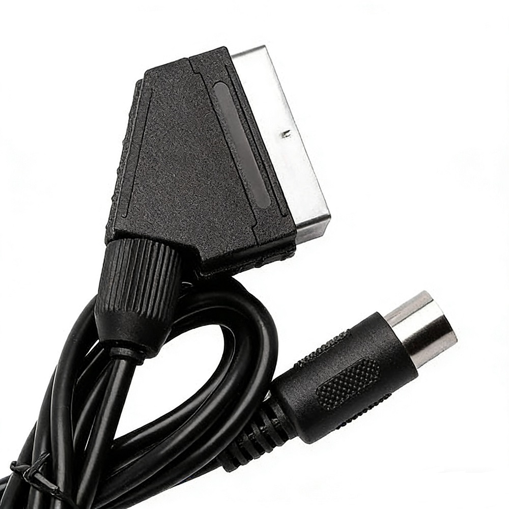セガメガドライブ1、ジェネシス1、マスターシステム1用の交換 - Retro Gaming Cables のレビューと価格