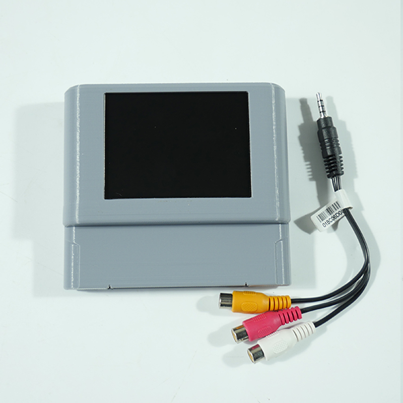 Pico N64カートレトロゲームカートリッジ、画面配線付き - Retro Gaming Accessories のレビューと価格