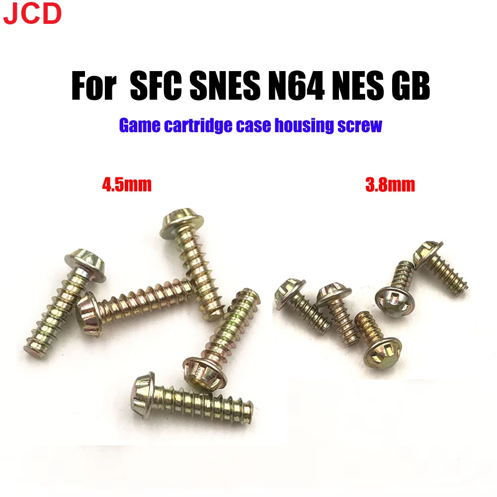 JCD 10 個 3.8 ミリメートル 4.5 ミリメートル - Game Cartridge Case のレビューと価格