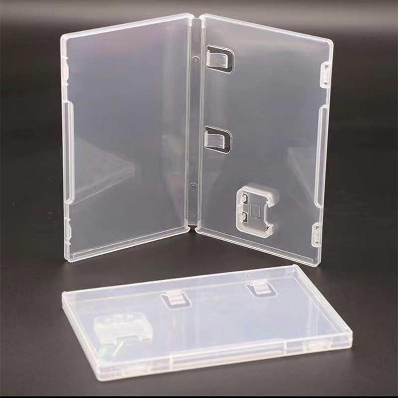 1/2/5 個挿入カバー用透明ボックスゲームカードカートリッ - Game Cartridge Case のレビューと価格