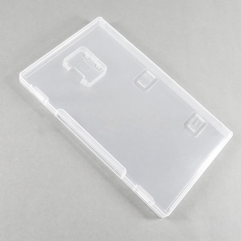 1/2/5 個挿入カバー用透明ボックスゲームカードカートリッ - Game Cartridge Case のレビューと価格