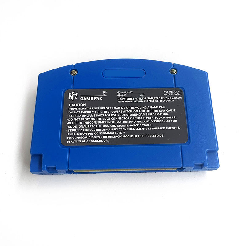 アメリカ版 NTSC 英語版 ポケモン ブルー N64 レト - Retro Gaming N64 のレビューと価格