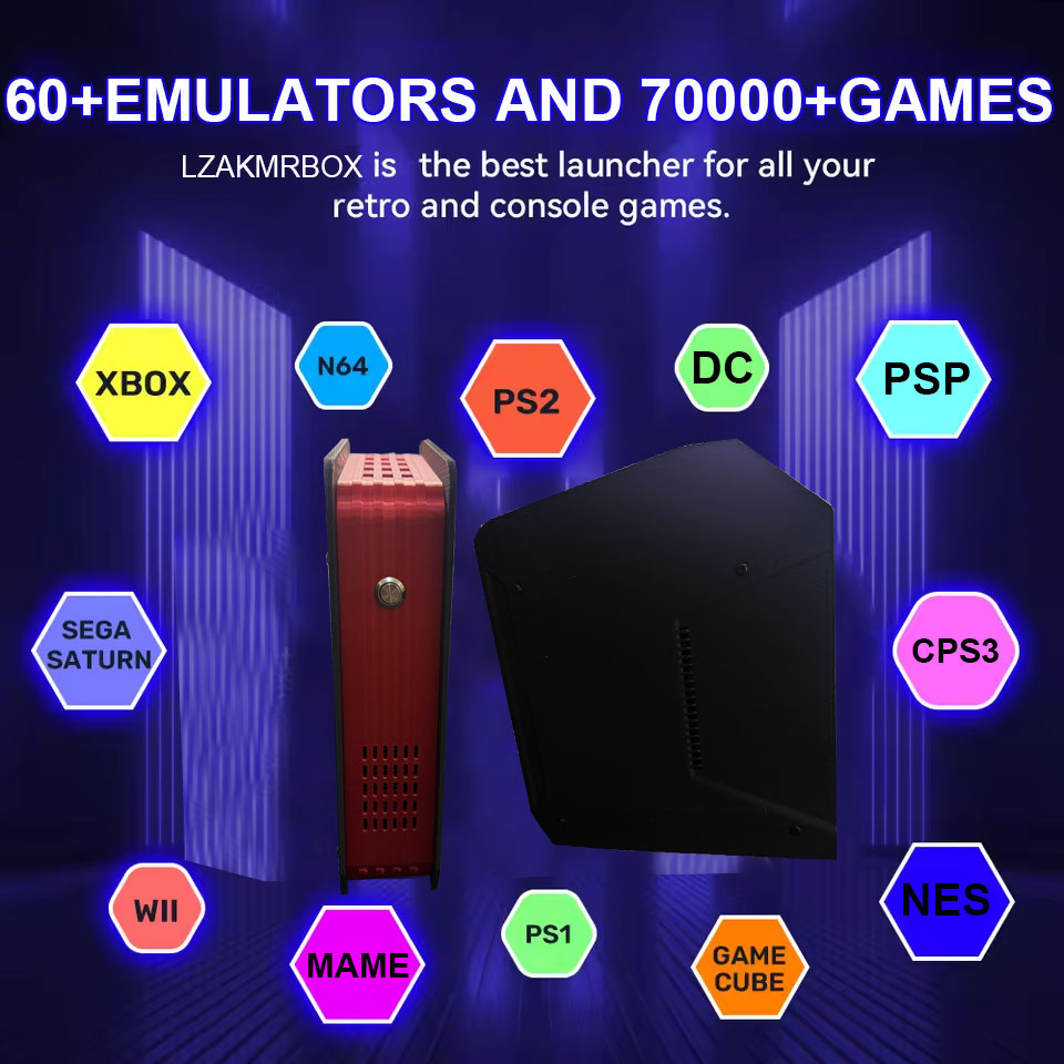 X4 レトロビデオゲームコンソール 1T デュアルシステムと - Retro Gaming N64 のレビューと価格