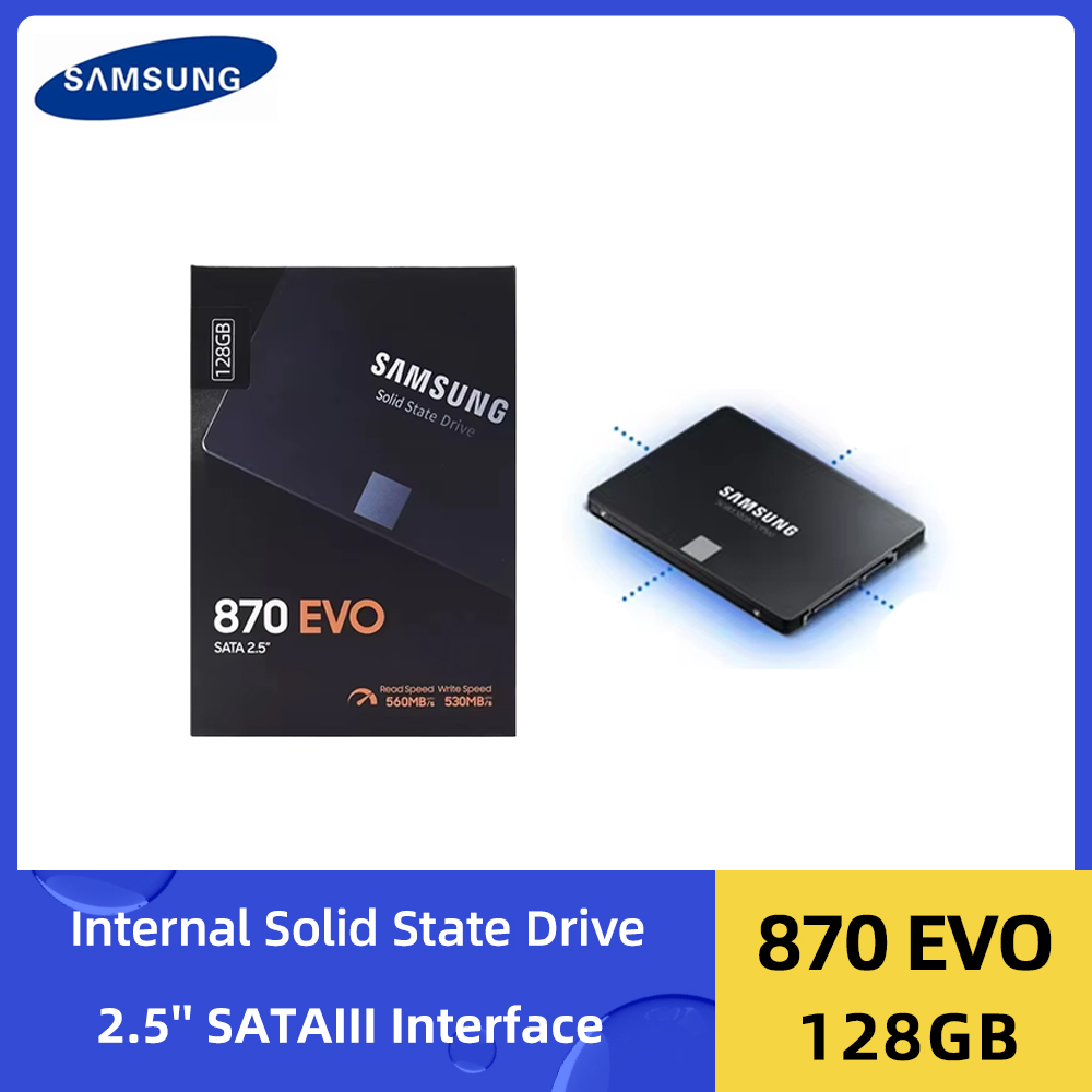SAMSUNG SSD 870 Evo 2.5インチ SAT - Samsung Ssd Evo 870 のレビューと価格
