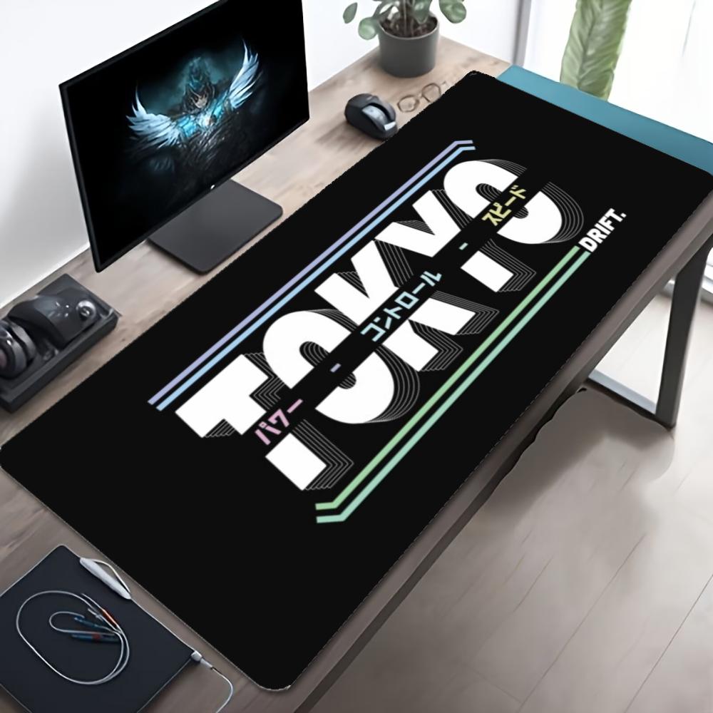 XXL拡張マウスパッド トーキョードリフトレーシング 大型デ - Retro Gaming Tokyo のレビューと価格