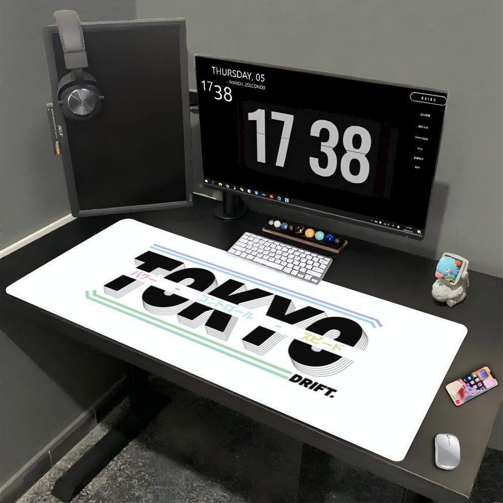 XXL拡張マウスパッド トーキョードリフトレーシング 大型デ - Retro Gaming Tokyo のレビューと価格
