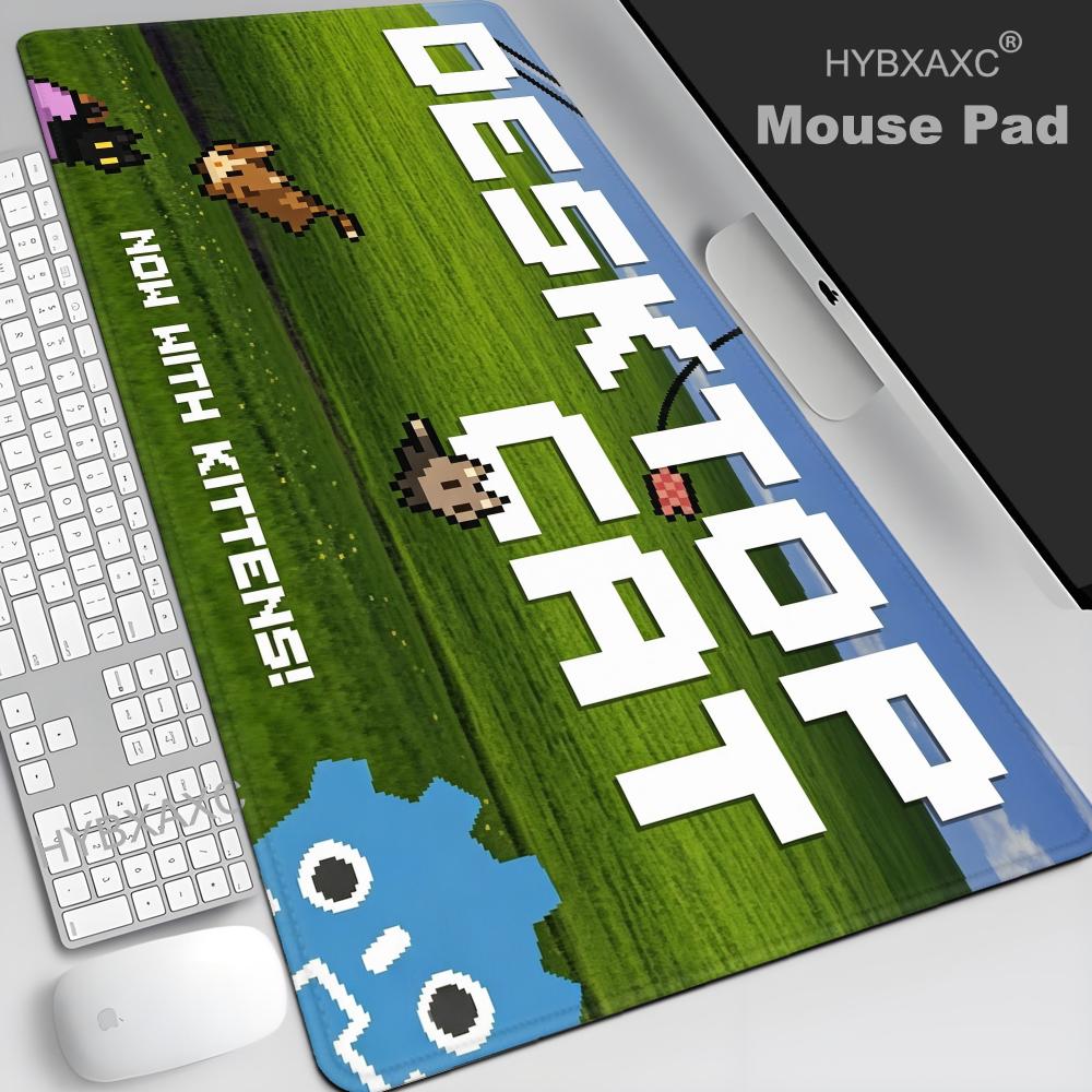レトロコンピューターポップアップウィンドウ柄の面白い大型マウ - Retro Gaming Keyboard のレビューと価格