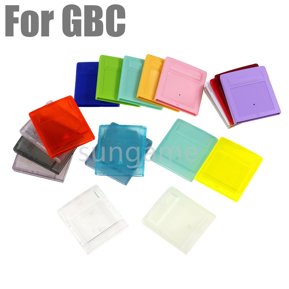 10 セット GBC GB GBP GBA SP カートリッ - Game Cartridge Case のレビューと価格