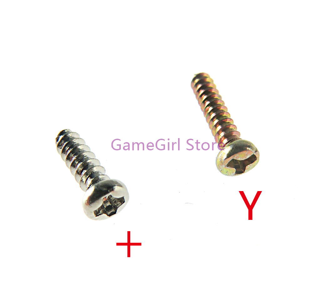 20 個交換用クロス + Y トライウィングネジゲームボーイ - Game Cartridge Case のレビューと価格