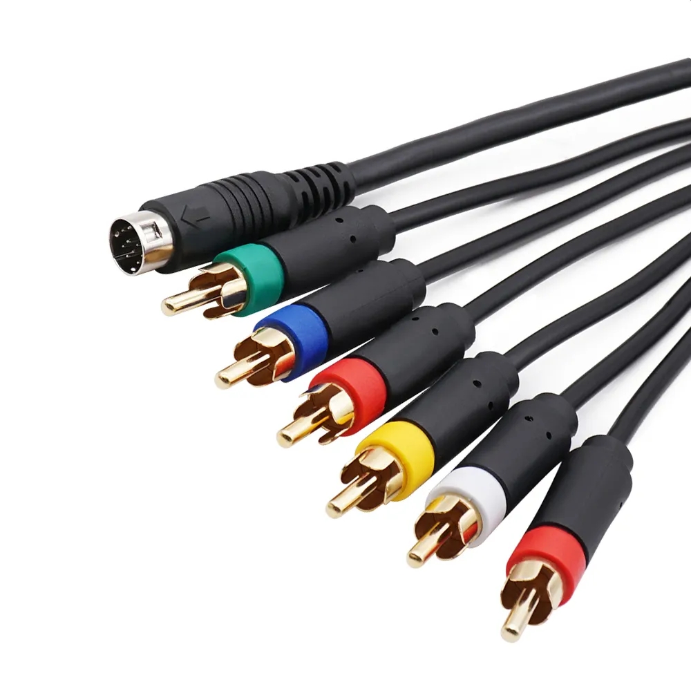 コンソール,ピンク,メガドライブ,md2, 1.8m,rgb - Retro Gaming Cables のレビューと価格