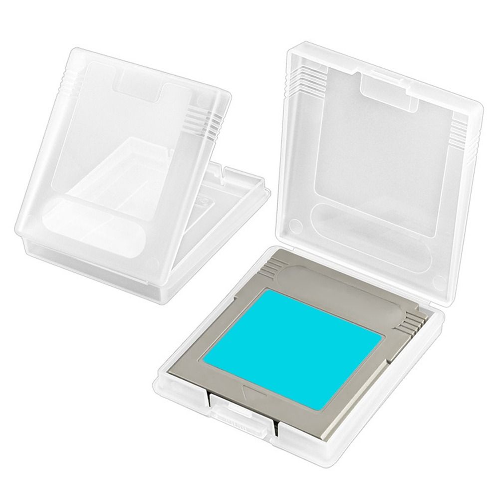 2 個のプラスチックゲームカートリッジケース防塵ハードシェル - Game Cartridge Case のレビューと価格