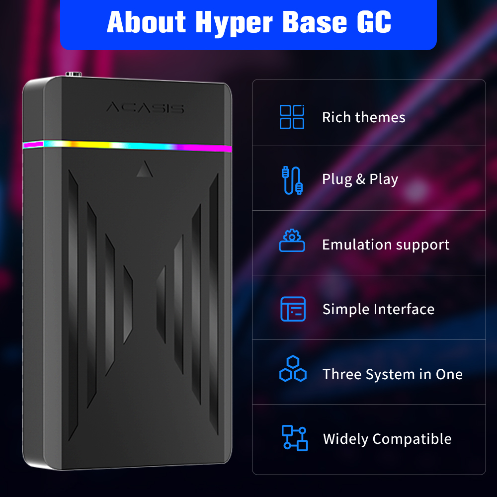 JMachen 3T ポータブルゲーム用HDD。PS4/PS - Retro Gaming Corps のレビューと価格