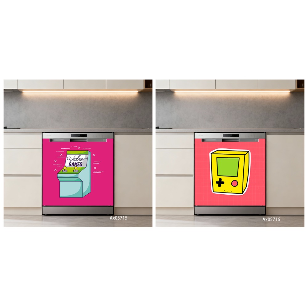 90年代レトロピクセルゲームアーケードコンソール食器洗い機ド - Retro Gaming Accessories のレビューと価格