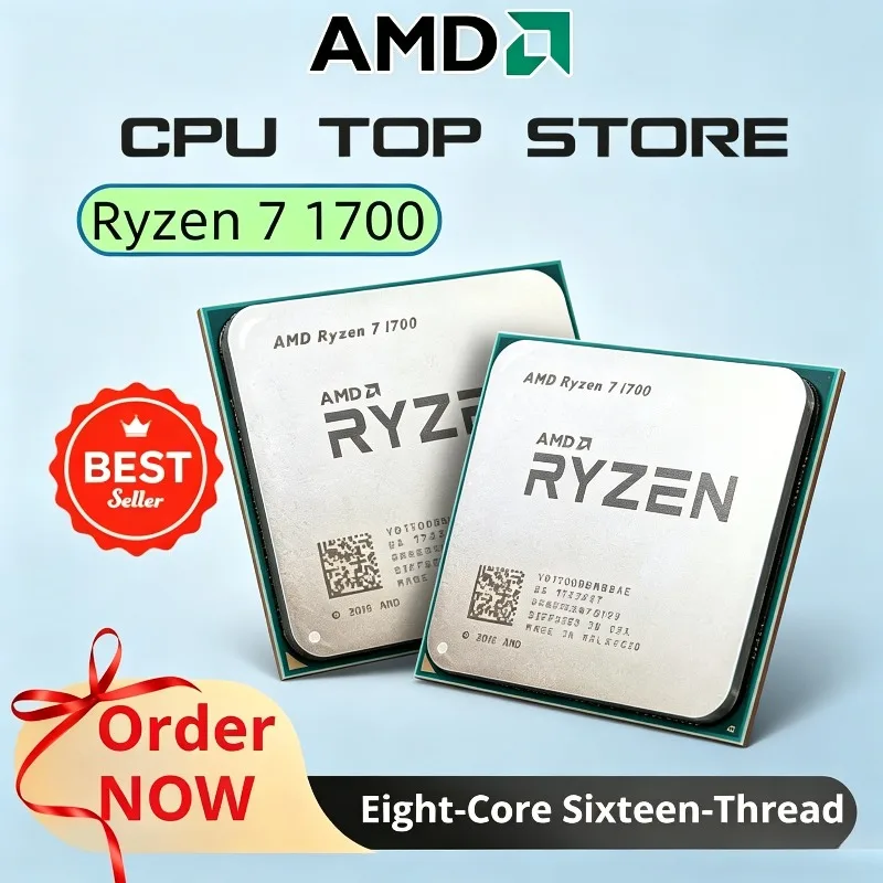 AMD Ryzen 7 1700 3.0GHz 8コア16ス - Amd Cpu Ryzen 7 のレビューと価格