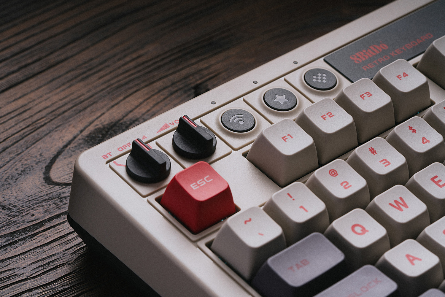 8ビットレトロメカニカルゲーミングキーボード,Bluetoo - Retro Gaming Keyboard のレビューと価格