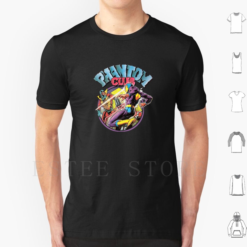 ファントムクラブバッジ Tシャツ DIY ビッグサイズ 10 - Retro Gaming Zx Spectrum のレビューと価格