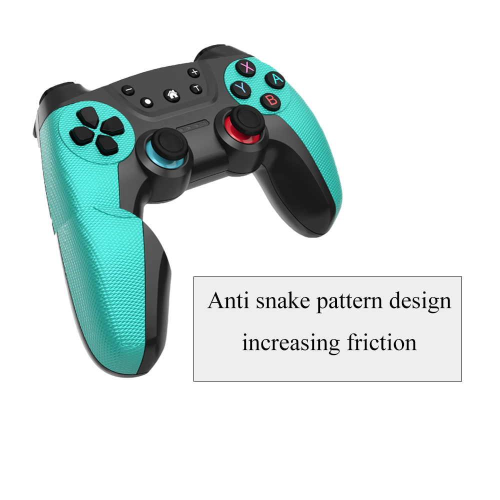 ワイヤレスゲームパッド Bluetoothコントローラー N - Retro Gaming Corps のレビューと価格