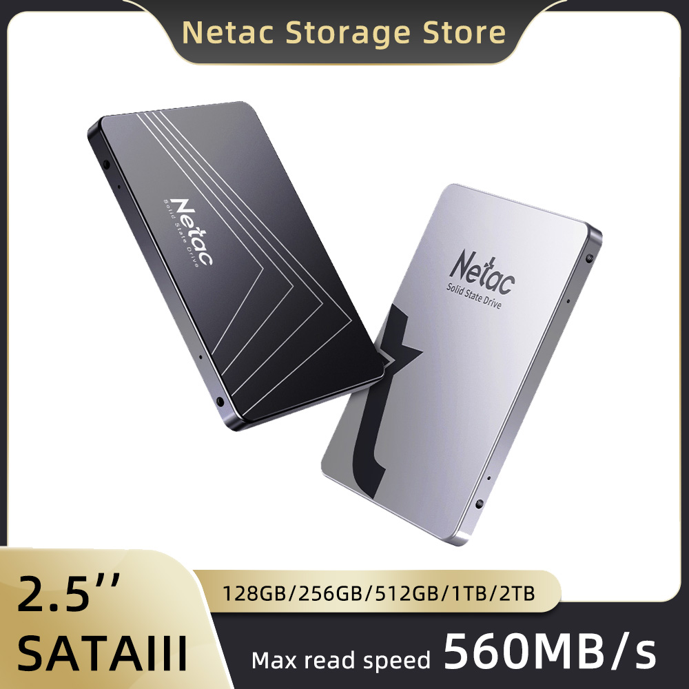 Netac 2.5インチ SATA SSD 4TB ハードド - Samsung Ssd Evo 870 のレビューと価格