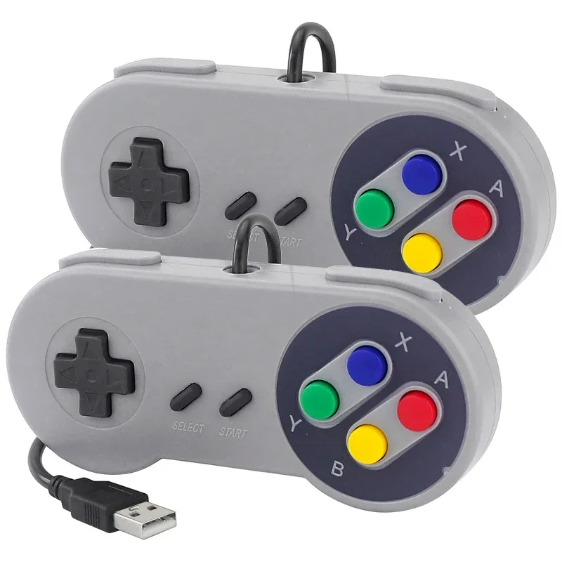 USB ゲームパッドレトロゲームジョイスティック有線コントロ - Raspberry Pi Retropie のレビューと価格