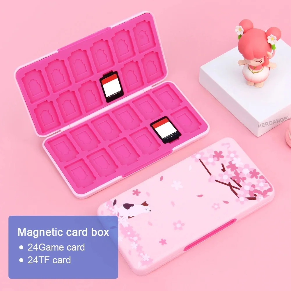 Nintendo Switch,oled,lite,漫画,t - Game Cartridge Case のレビューと価格