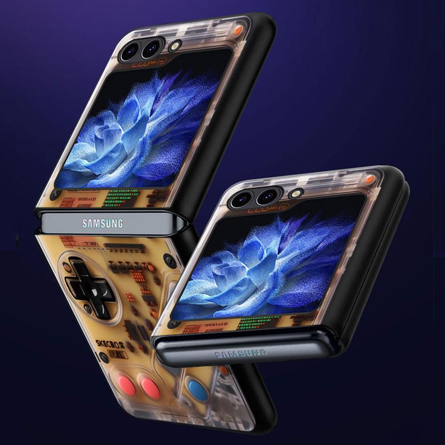 レトロゲーム機風ケース Samsung Galaxy Fli - Retro Gaming Corps のレビューと価格