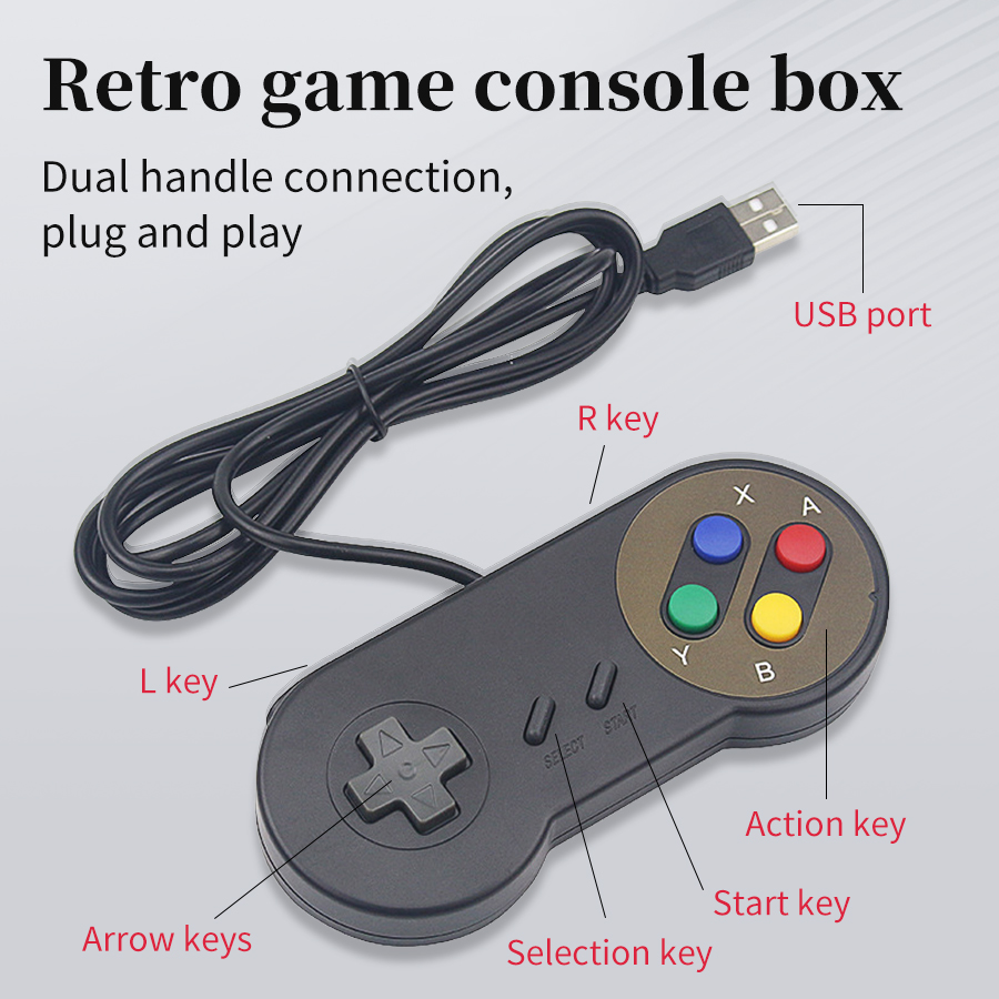プラグアンドプレイUSBゲームパッド PC NESPi Re - Retro Gaming Raspberry Pi 3 のレビューと価格