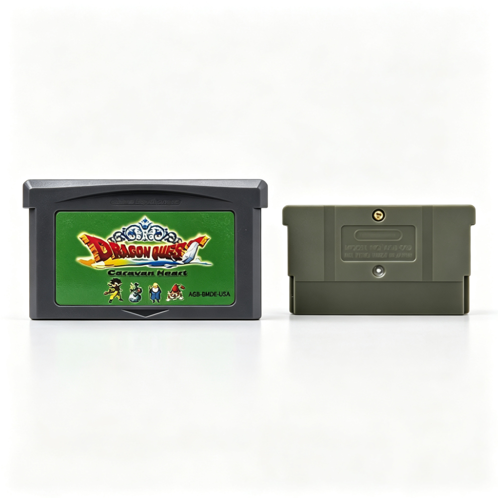 GBA ゲーム 32 ビット ビデオゲームカード「ハート オ - Retro Gaming Accessories のレビューと価格